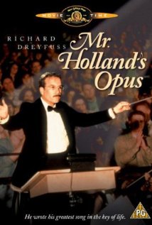 Poster do filme Mr. Holland - Adorável Professor